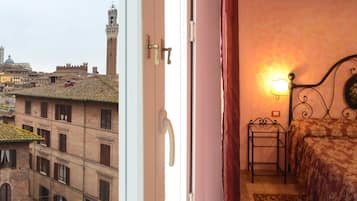 Suite Junior | Vue de la chambre