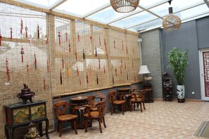 Bar en el lobby