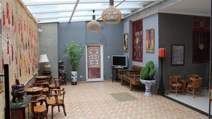 Unclassified image, 4 of 28, button - Hutong Inn (Beijing)