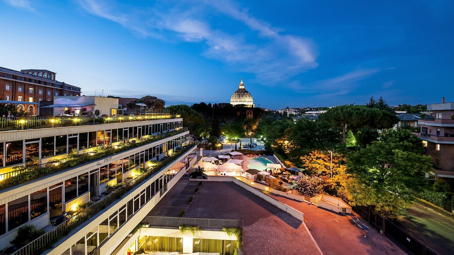 Cardinal Hotel St. Peter