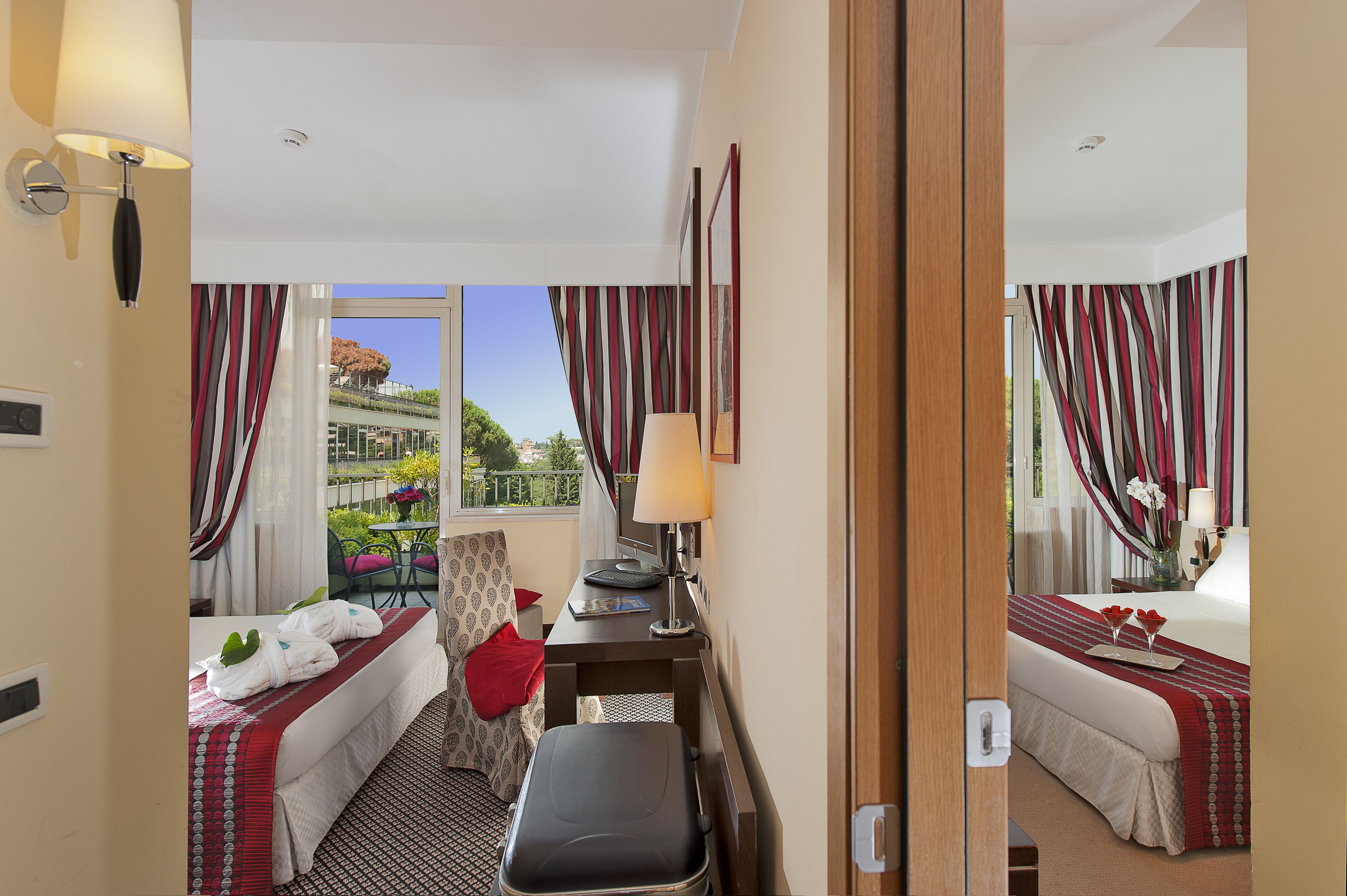 Cardinal Hotel St. Peter in Rome from £233 - Trabber Hotels
