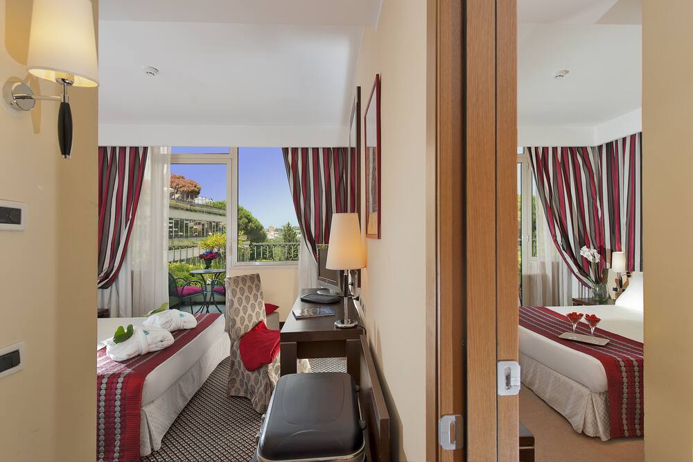 Cardinal Hotel St. Peter in Rome from £233 - Trabber Hotels