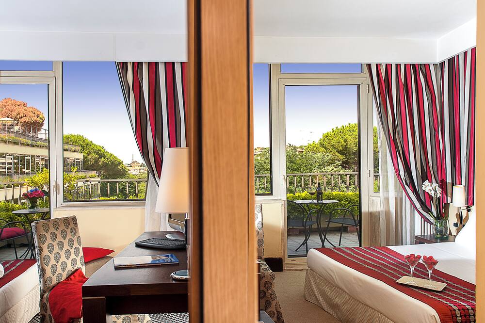 Cardinal Hotel St. Peter in Rome from £233 - Trabber Hotels