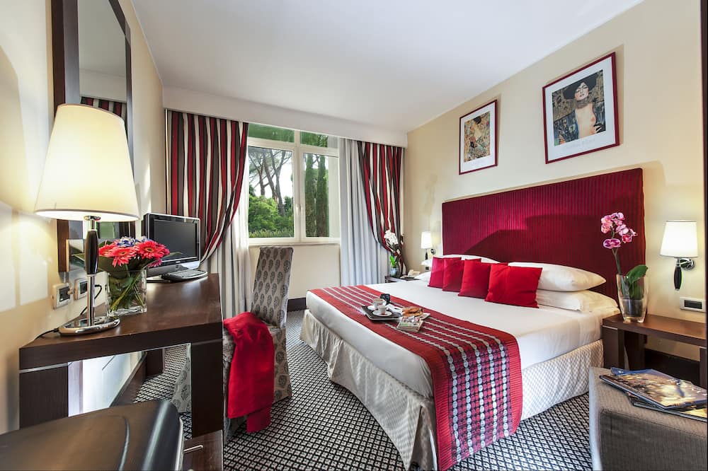 Cardinal Hotel St. Peter in Rome from £73 - Trabber Hotels