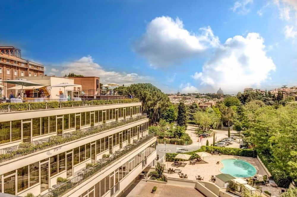 Cardinal Hotel St. Peter in Rome from £72 - Trabber Hotels