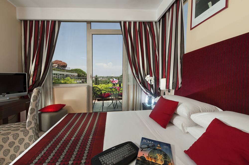 Cardinal Hotel St. Peter in Rome from £233 - Trabber Hotels