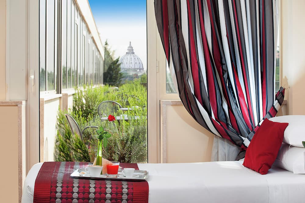 Cardinal Hotel St. Peter in Rome from £233 - Trabber Hotels