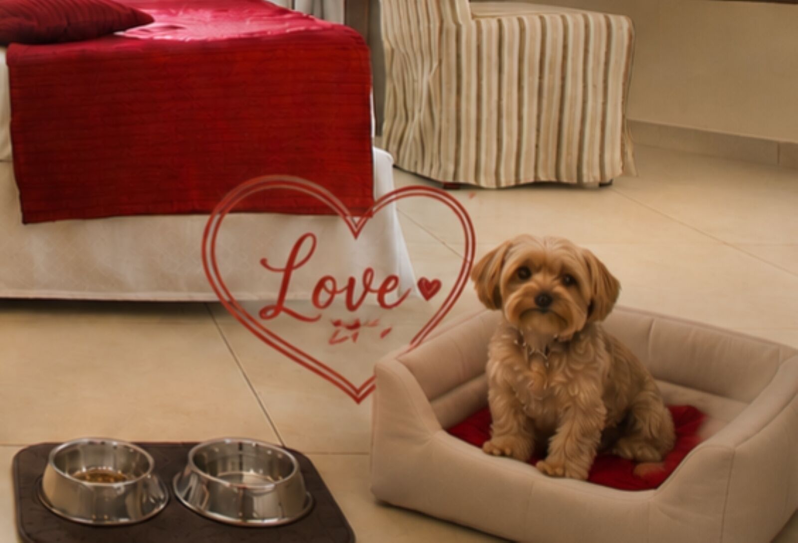 Classic Double or Twin Room (PET Friendly)