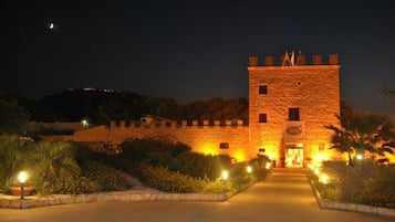 Façade de lâhĂ©bergement