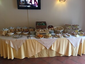Desayuno incluido