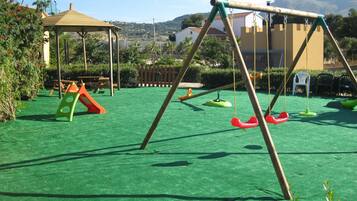 Children's play area - outdoor
