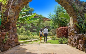 Property grounds