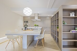 开间套房 | 私人厨房