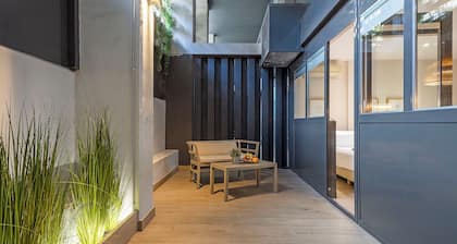 Aparthotel BCN Montjuic