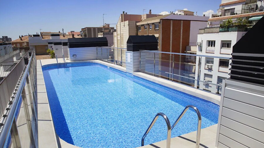 Aparthotel BCN Montjuic
