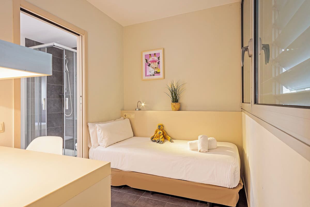 City Apartment, 2 Bedrooms