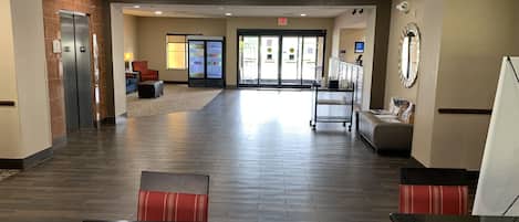 IntĂ©rieur de lâentrĂ©e