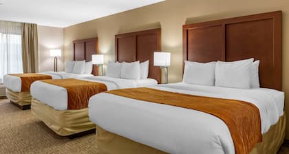 Comfort Inn Smithfield near I-95