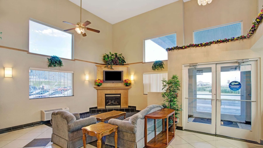 Days Inn by Wyndham Brigham City