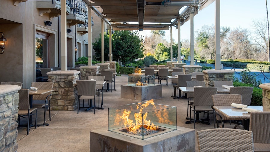 The Westin Sacramento Riverfront Hotel & Spa