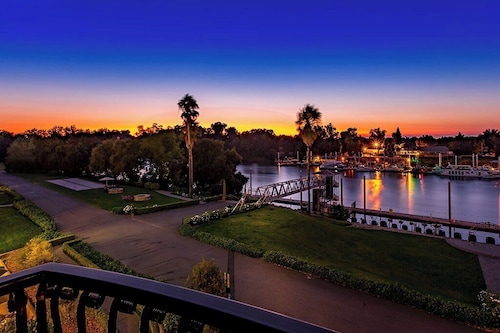 The Westin Sacramento Riverfront Hotel & Spa