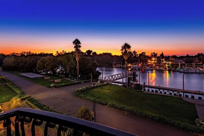 The Westin Sacramento Riverfront Hotel & Spa