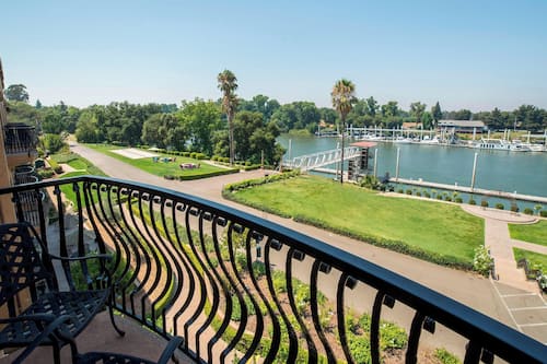 Balcony view
