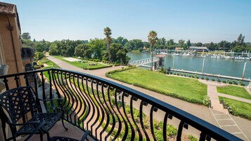 Balcony view