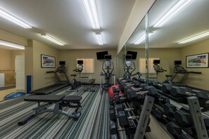 Area fitness