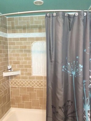 Suite, 1 habitación | Bañera profunda