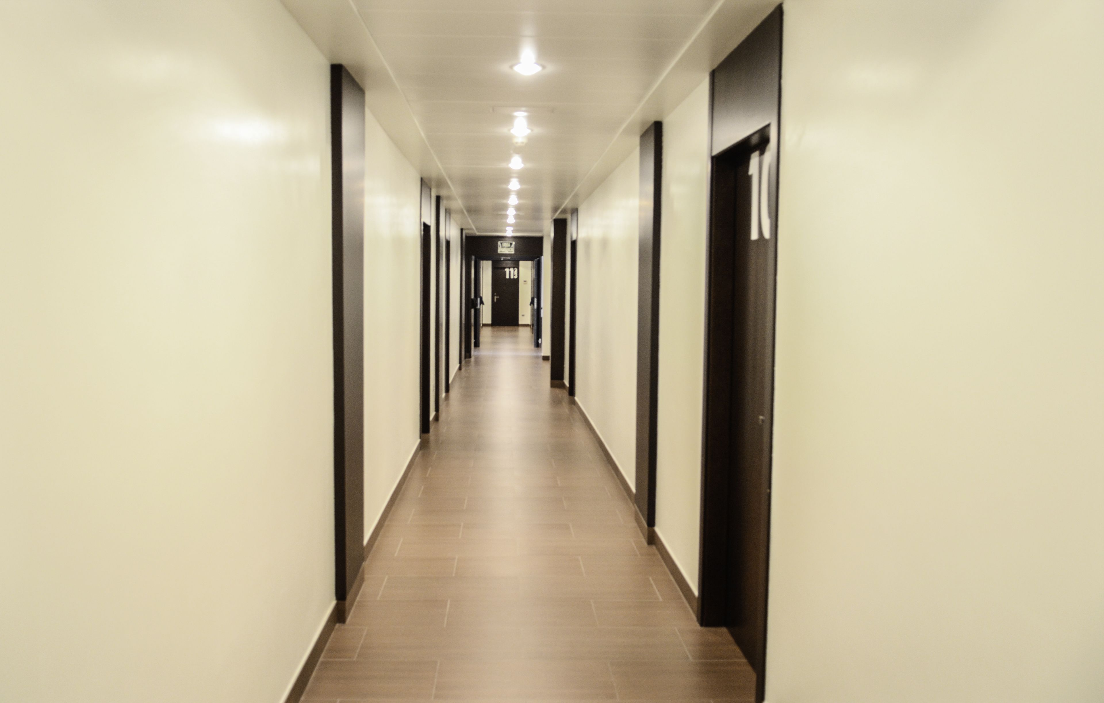 hallway