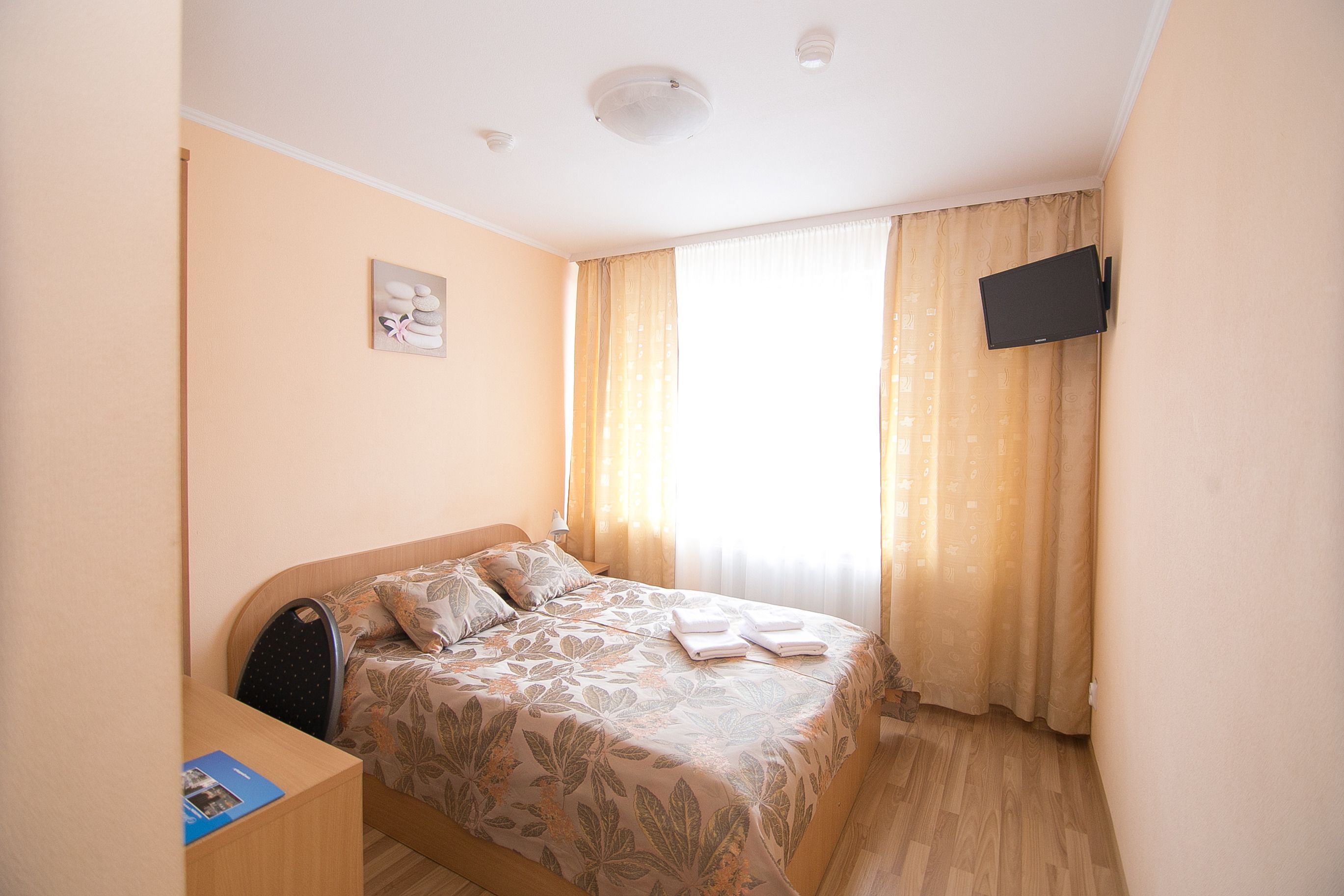 經濟客房, 1 間臥室