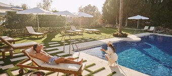 B bou Hotel La Viñuela & Spa