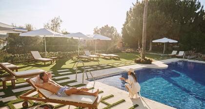 B bou Hotel La Viñuela & Spa