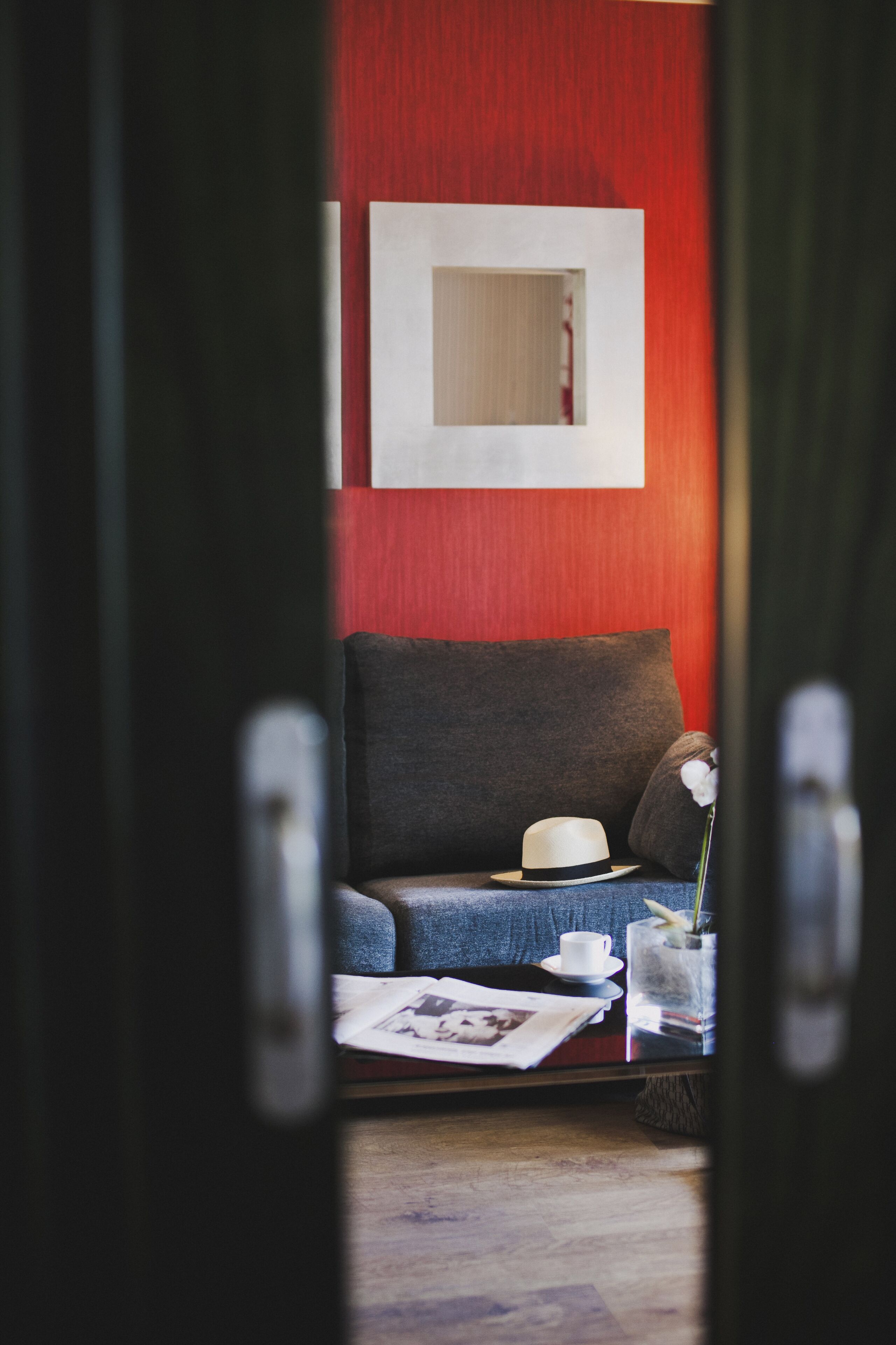 hypo-allergenic bedding, minibar, in-room safe, blackout curtains