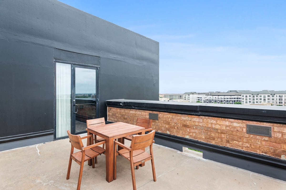 Presidential-Suite, 1 King-Bett | Ausblick vom Zimmer