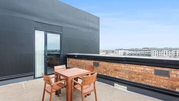 Presidential Suite, 1 King Bed | View from room