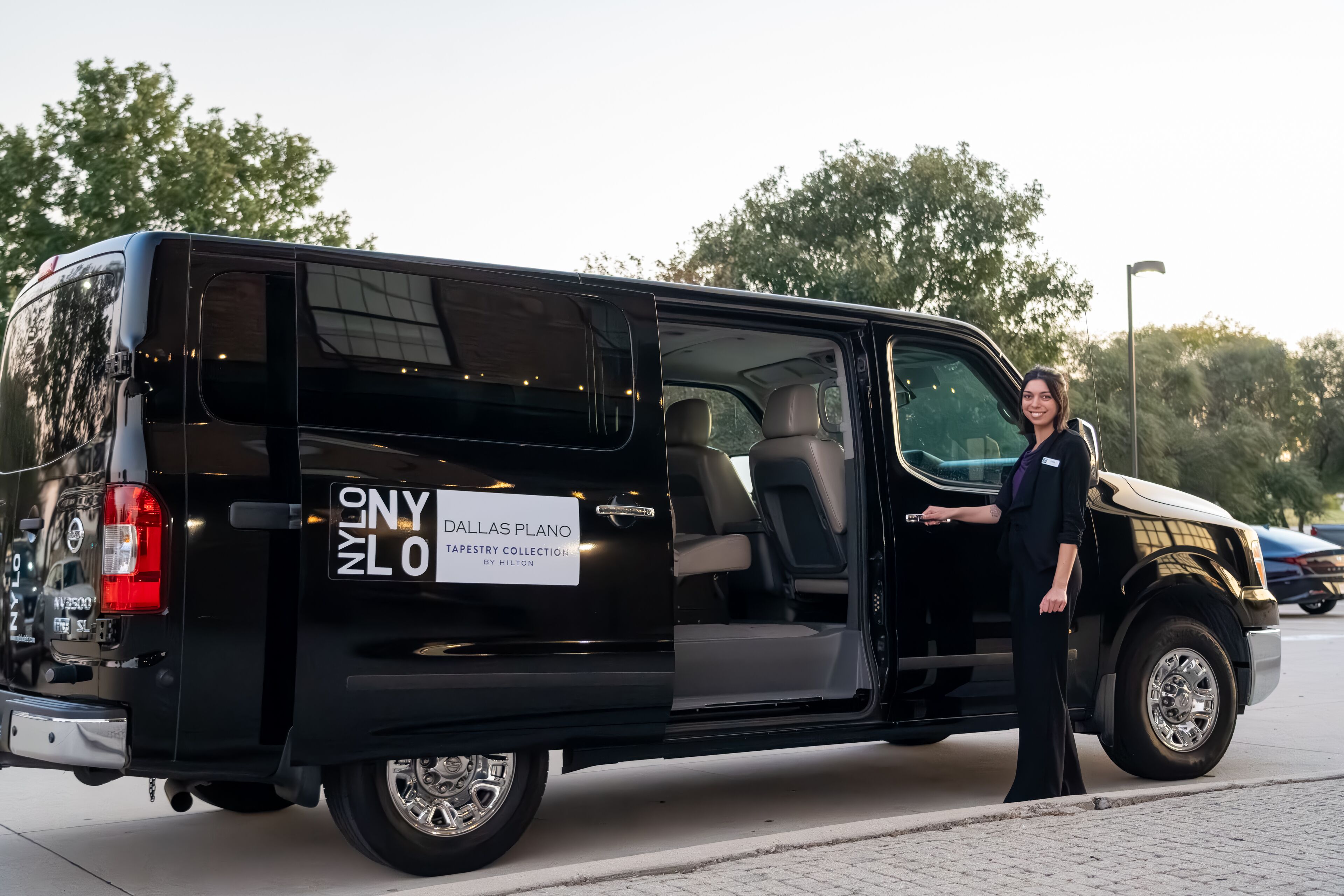 shopping centre shuttle