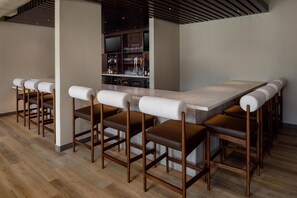Breakfast and dinner served  - The Clara Hotel Plano Tapestry Collection by Hilton (Plano)