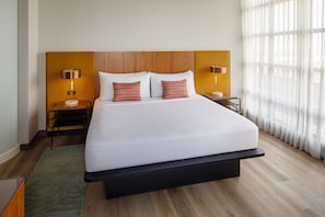 Room - The Clara Hotel Plano Tapestry Collection by Hilton (Plano)