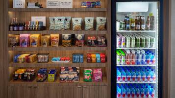 Snack bar