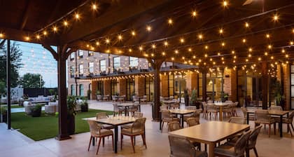 The Clara Hotel Plano Tapestry Collection by Hilton