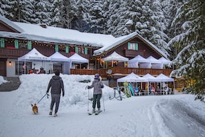 Sports d’hiver