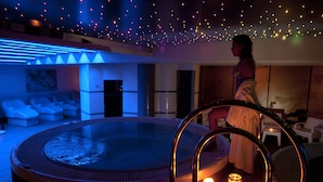 Espace de soins pour les couples, soins corporels