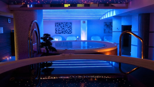 Espace de soins pour les couples, soins corporels