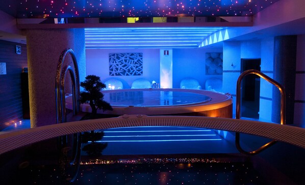 Espace de soins pour les couples, soins corporels