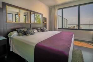 Superior Double Room, Hot Tub