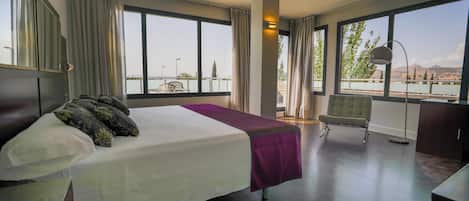 Superior Double Room, Hot Tub