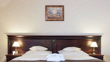 Chambre Familiale | Literie hypoallergénique, minibar, coffres-forts dans les chambres