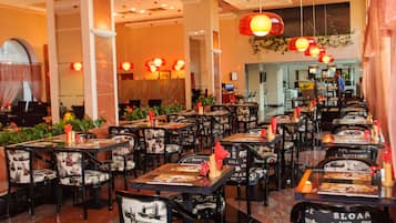 Cocina internacional